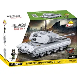 Cobi Panzerkampfwagen E-100