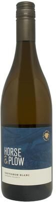 """Horse & Plow Winery""" """Horse & Plow Winery Sauvignon Blanc 2024 White Wine - California"""