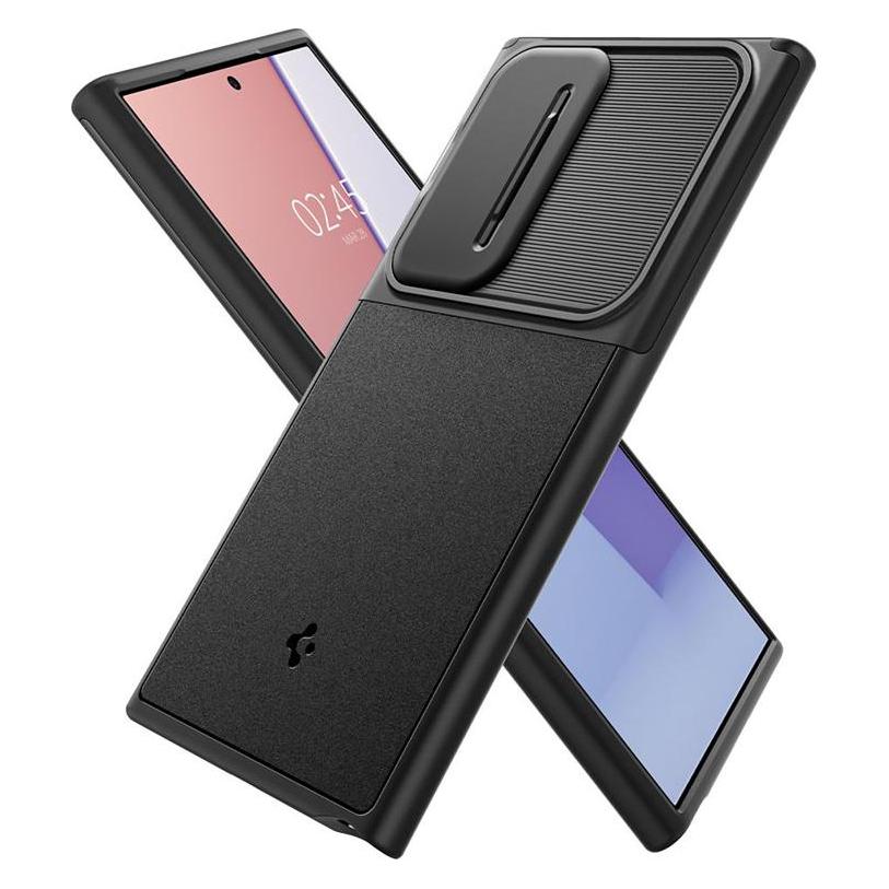 Spigen Optik Armor (Samsung Galaxy S24 Ultra) (1489652001)