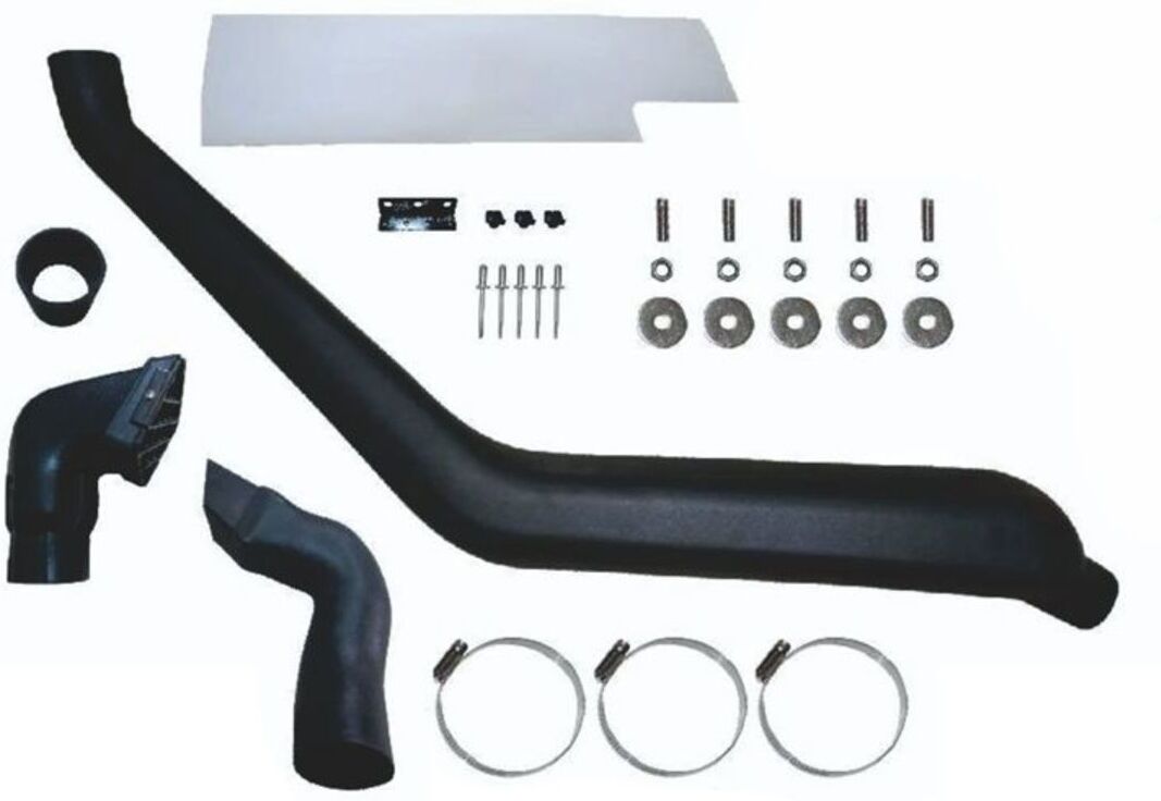 Schnorchel SPEEDMAX BB-T90, ohne strassenzulassung