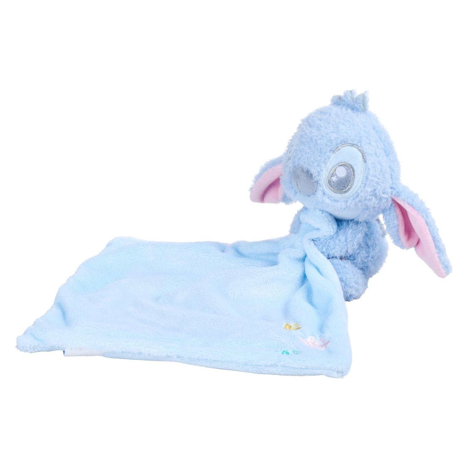 Simba Disney Stitch Plüsch m. Schmusetuch (21.80 x 12.70 cm) (6315870731)
