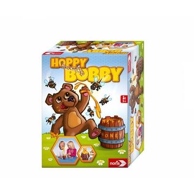 Hoppy-Bobby Actionspiel