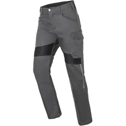 KÜBLER REFORCE Hose - Langgröße dunkelgrau/schwarz 54L - 2260 3342-9899-54L - dunkelgrau/schwarz