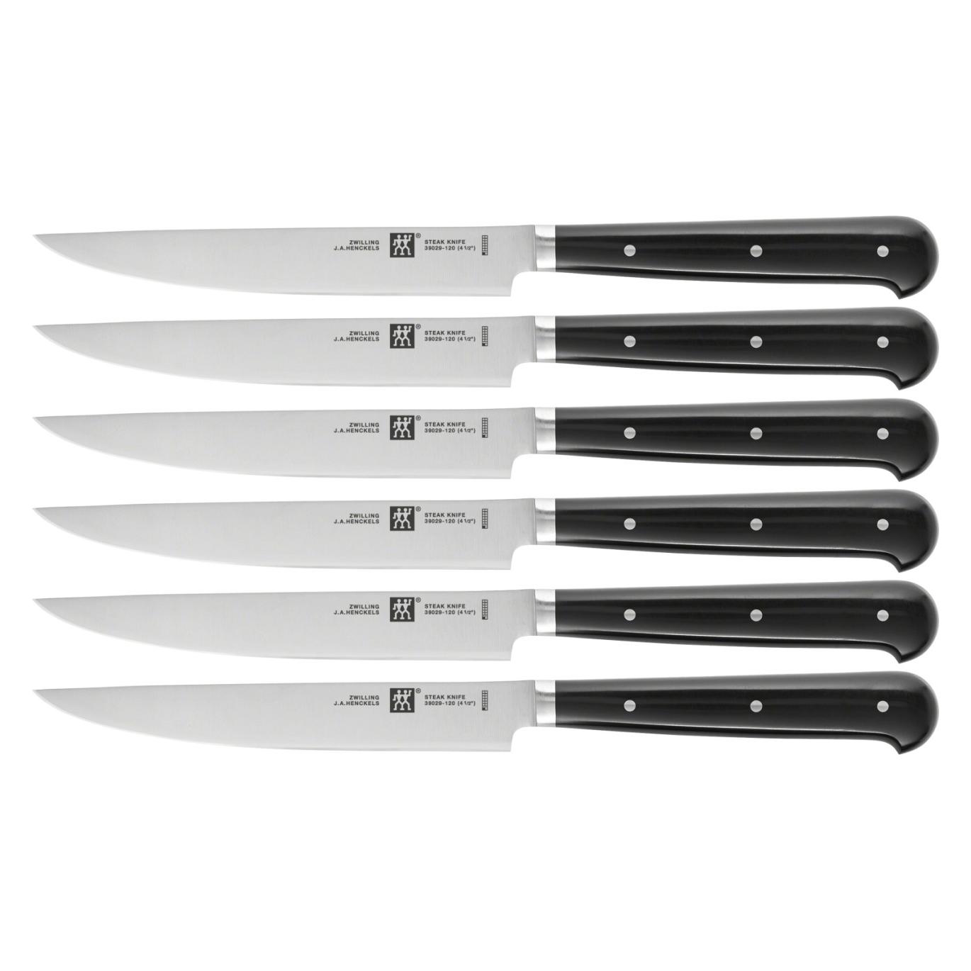 Zwilling Twin (6 Stk., Messer) (39029-001-0)