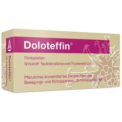 DOLOTEFFIN Filmtabletten 20 St