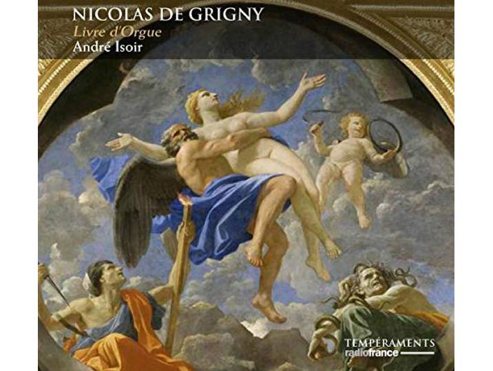 Livre d'Orgue