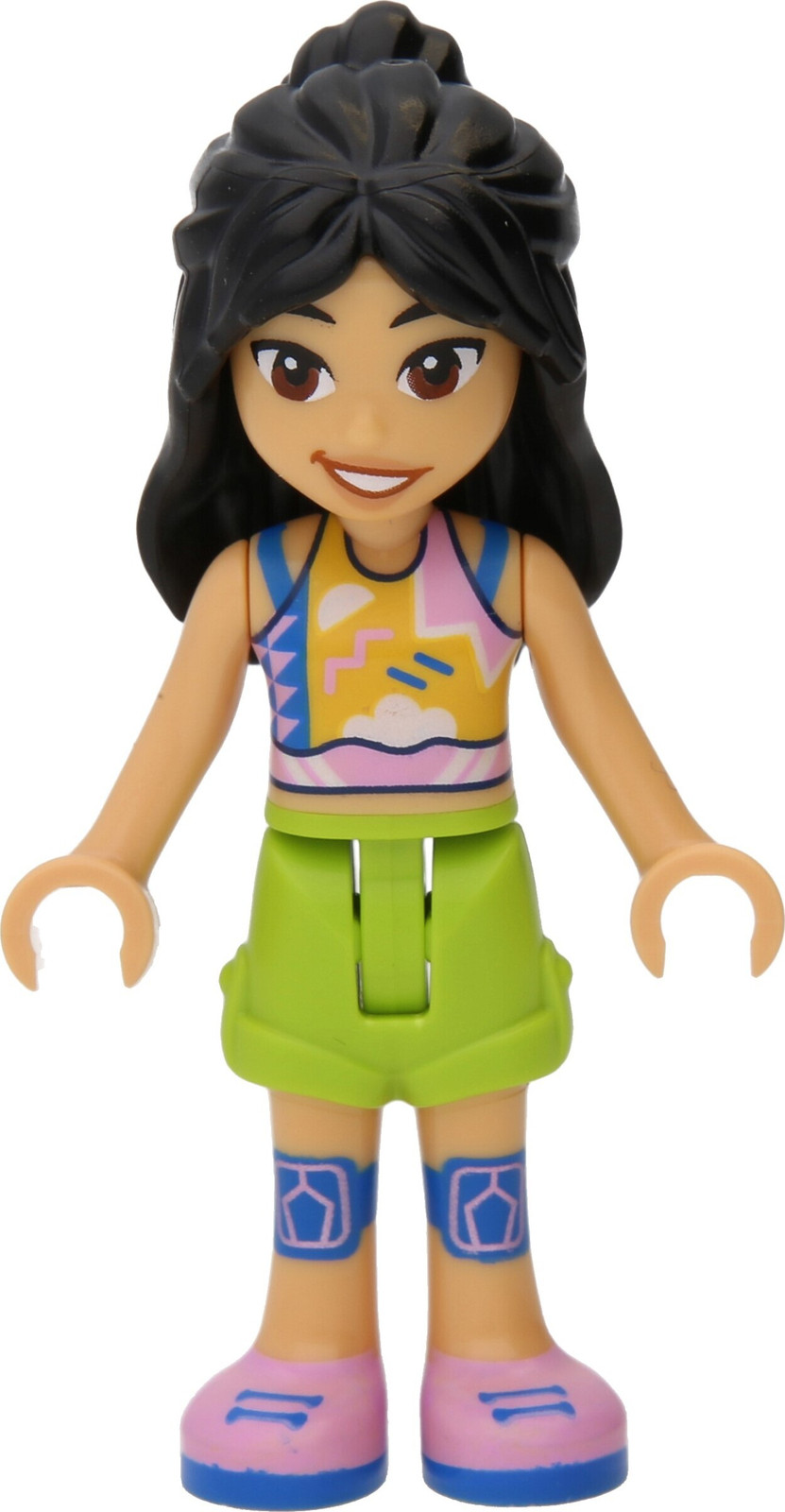 LEGO Friends Liann met nieuwe kleding