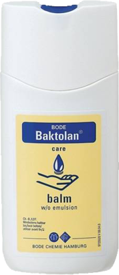 PAUL HARTMANN AG BAKTOLAN balm 350 ml 08529941
