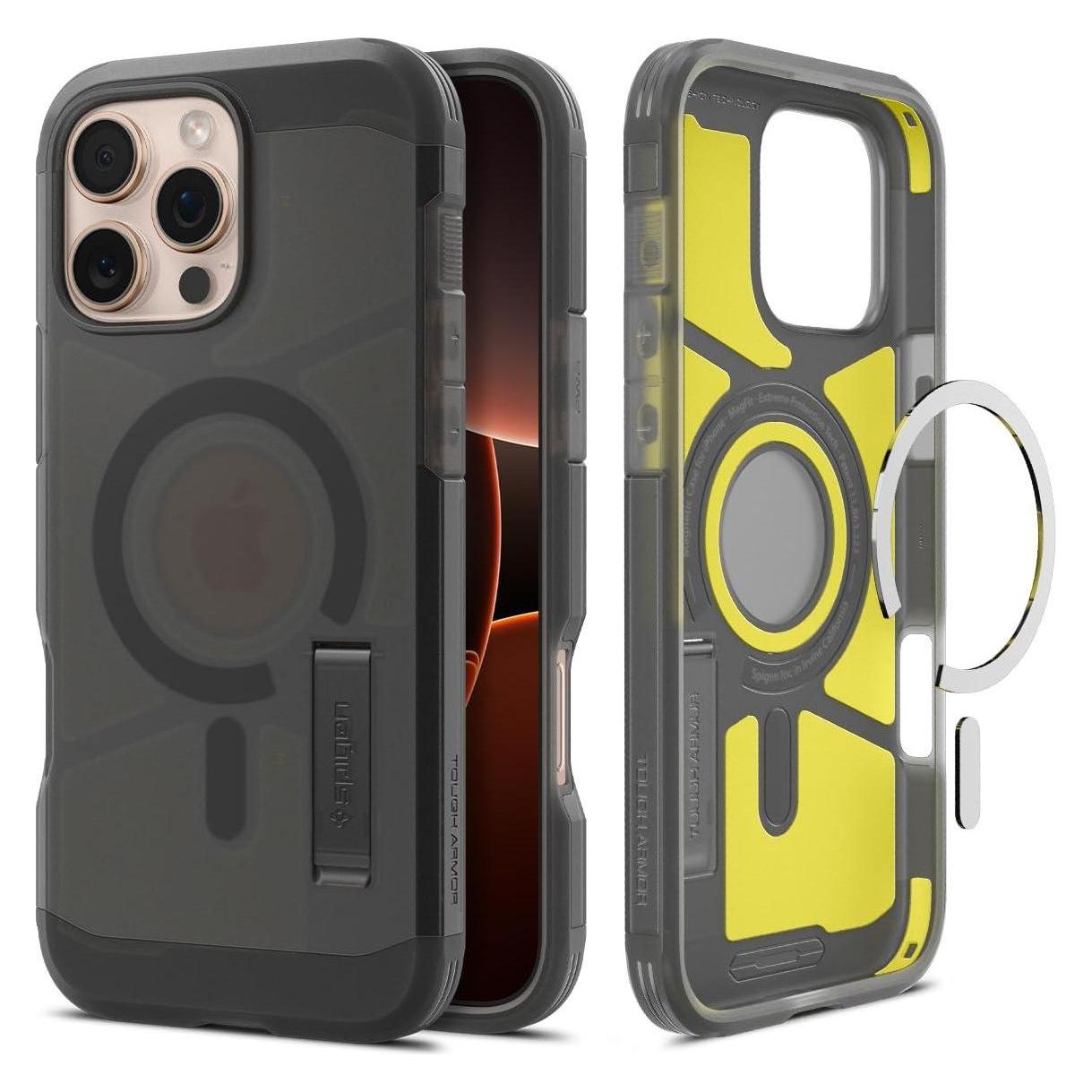 Spigen None (Apple iPhone 16 Pro Max) (1489652001)