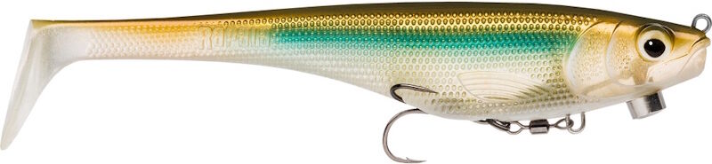 Rapala Soft Peto Prerigged 16cm-Smelt On The Beach (Smb)