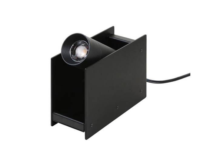 NEMO STUDIO lampadaire PLINT (Noir, 3000K - Métal)