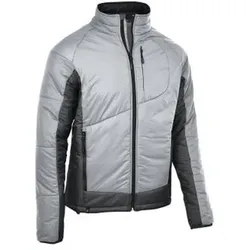 MAUL Herren Funktionsjacke Hochries Steppjacke, Größe 52 in Grau Grau