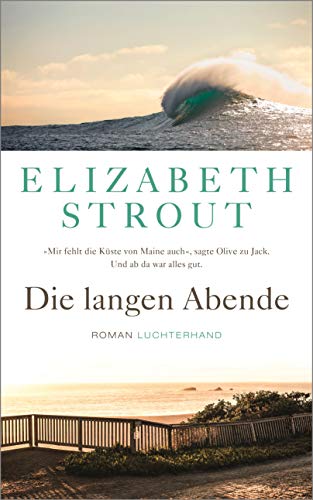 Elizabeth Strout - Die langen Abende: Roman - Preis vom 10.10.2026 11:48:34 h