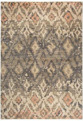 Alora Decor Euphoria Ikat Wool Rug