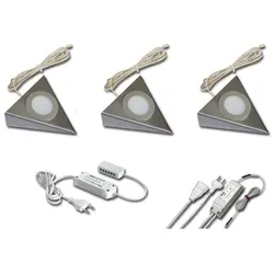 Hera 3er-Set LED-UB-Leuchte 61055931202