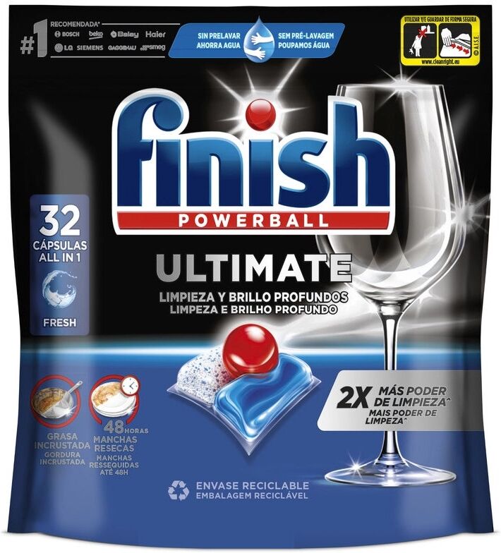 FINISH Pastillas Ultimate Regular