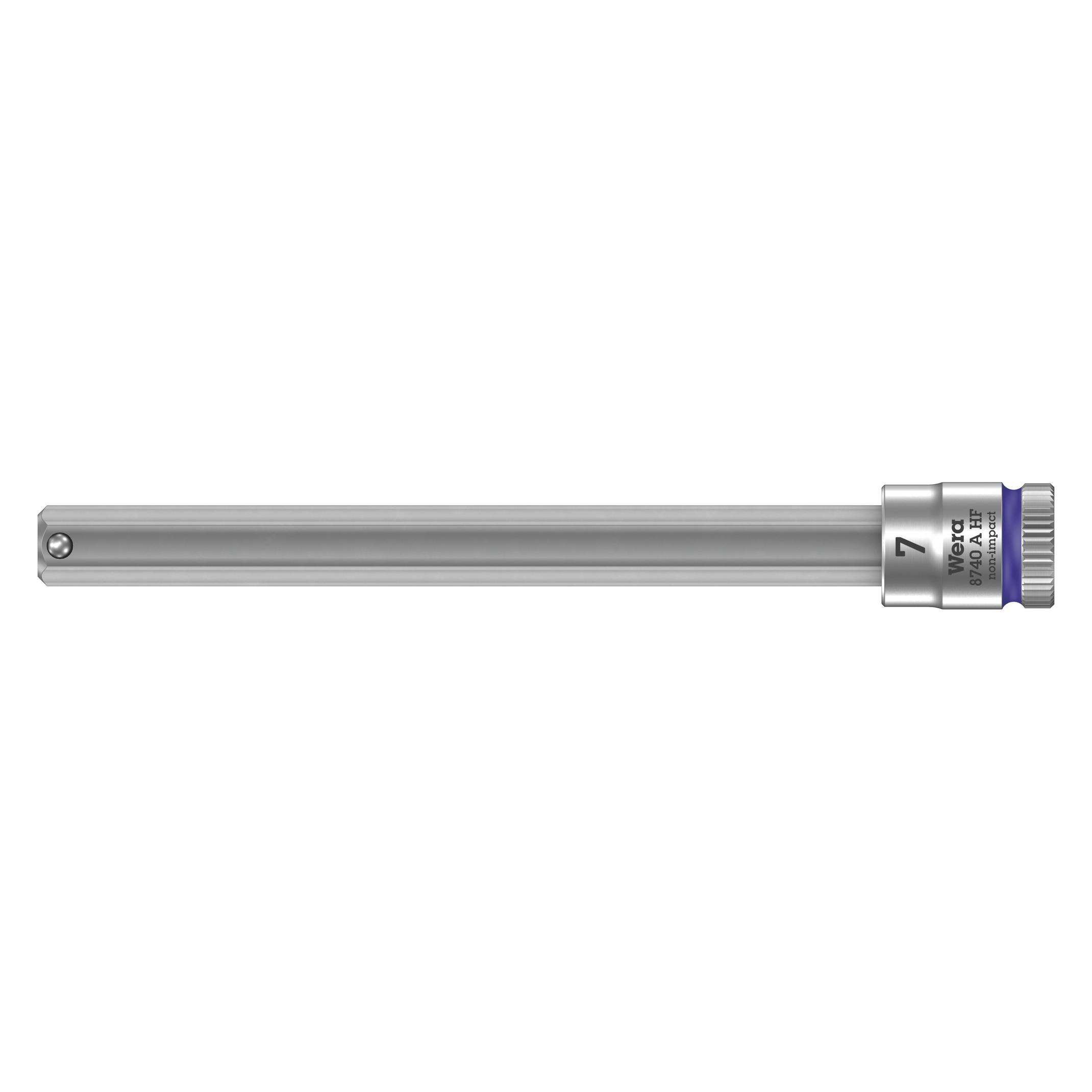 Wera 8740 A HF Hex-Plus 5,0 x 100 mm (5 mm) (5003336001)