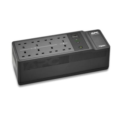 APC Back-UPS BE Series BE500G2 - USV (Wandmontage / Aufputzmontage)