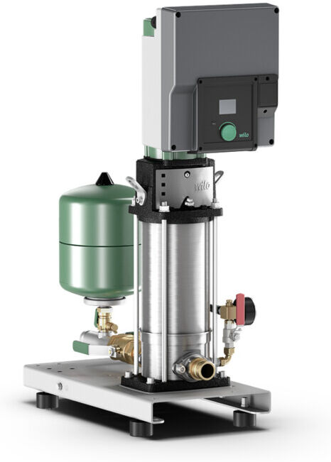 Wilo Installation pompe individuelle SiBoost2.0 Smart 1HELIX VE611, G11/4, 4 kW (4257951)