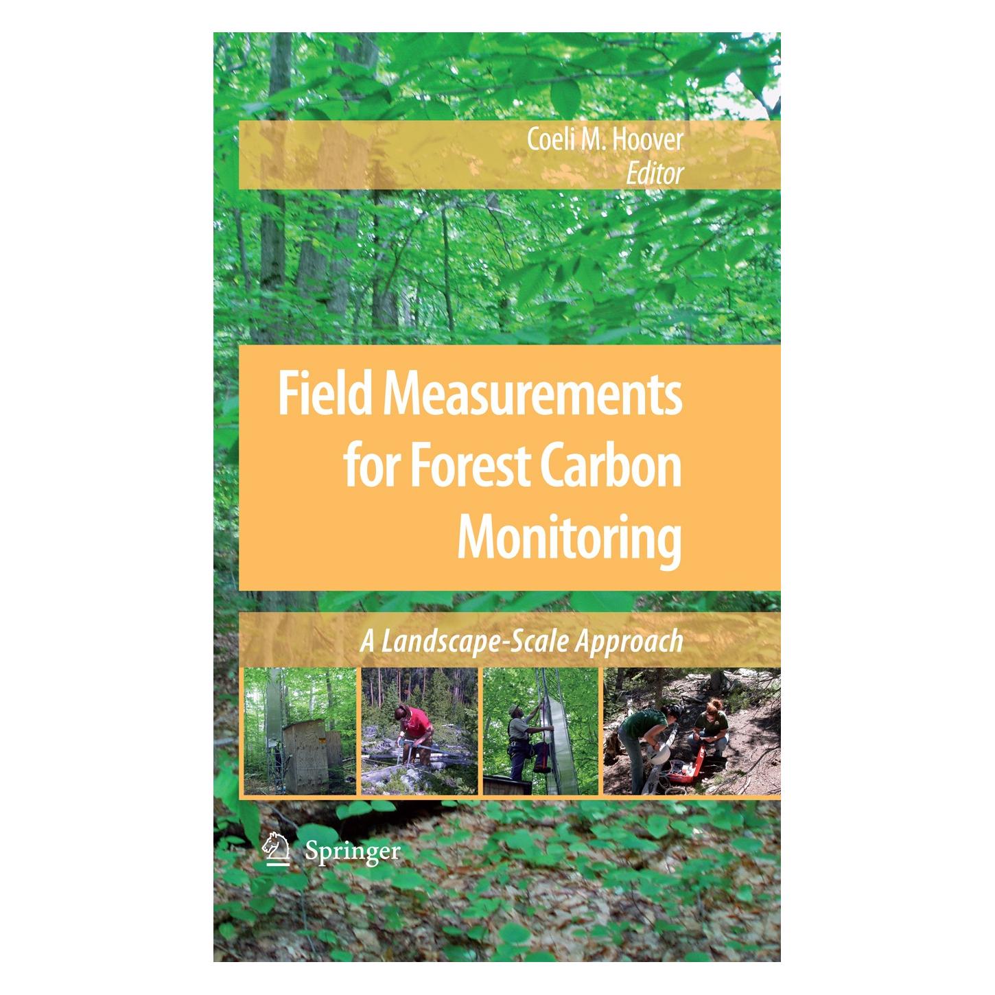 Springer Field Measurements for Forest Carbon Monitoring (Englisch, Hardcover, Coeli M. Hoover) (9781402085055)