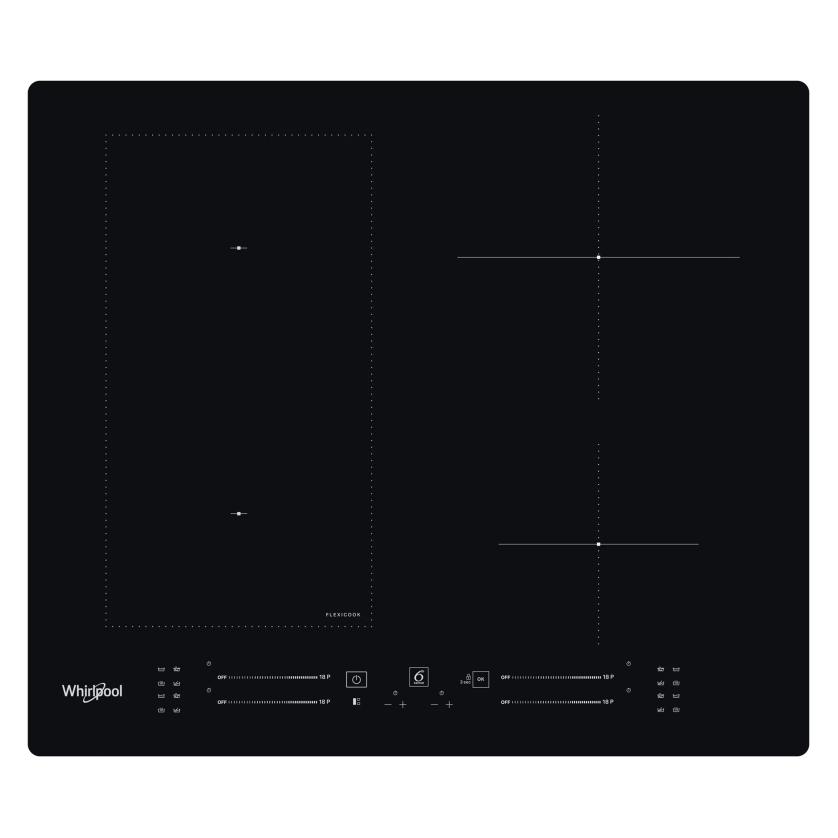 Whirlpool Induction hob WL S7960 NE (59 cm, Induktionskochfeld) (WL S7960 NE)