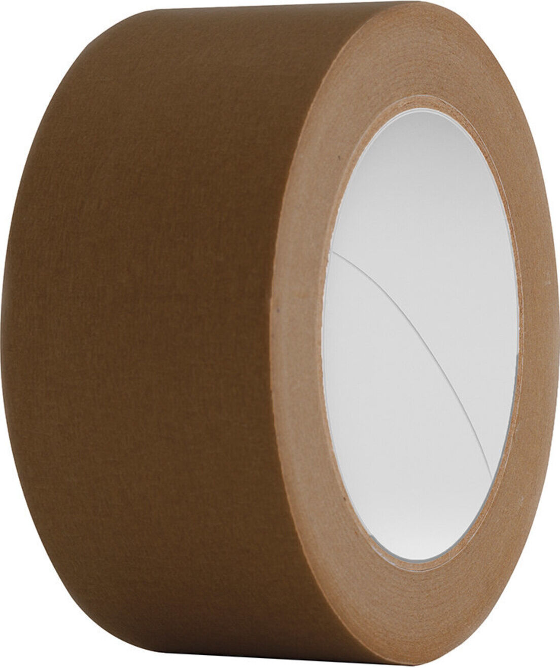 E-COLL Papierklebeband 48mmx50m braun (4333097031036)