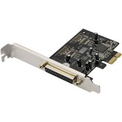 Digitus DIGITUS - Parallele PCI Express Karte 1 Port Parallele Steckkarte Parallel (IEEE 1284) PCIe DS-30020-1