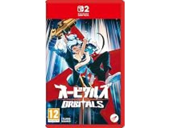 Orbitals Nintendo Switch 2