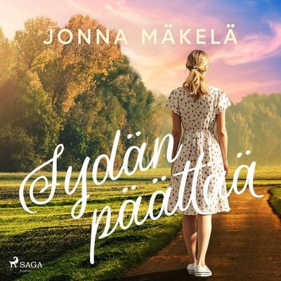 Sydän päättää - Jonna Mäkelä, Audio, 9788727252926