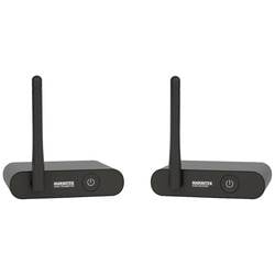 Marmitek Subwoofer Anywhere 640 Cinch (Stereo) Audio Extender 20 m 25008418