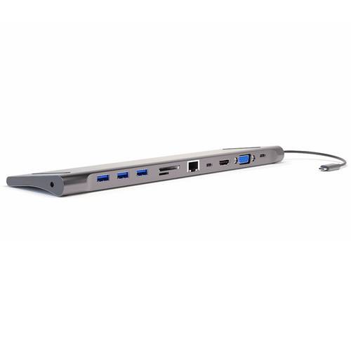 4Smarts USB-Hub USB-C Power Delivery, integrierter Kartenleser