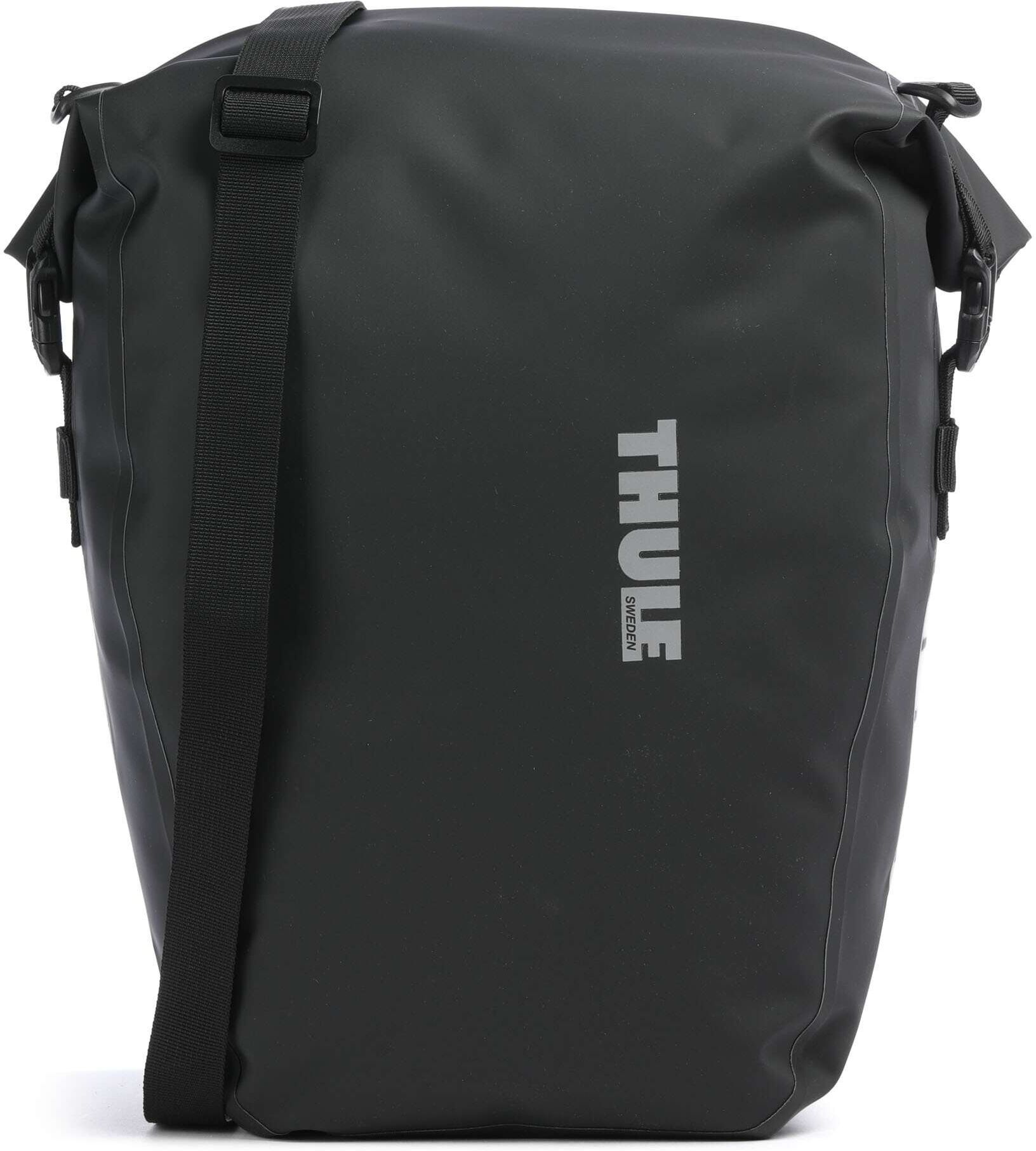 Thule Shield 25 Set   Tas voor bagagedrager   zwart