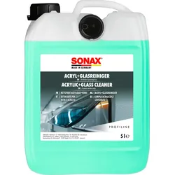 Sonax Acryl und Glas Reiniger 5 Liter