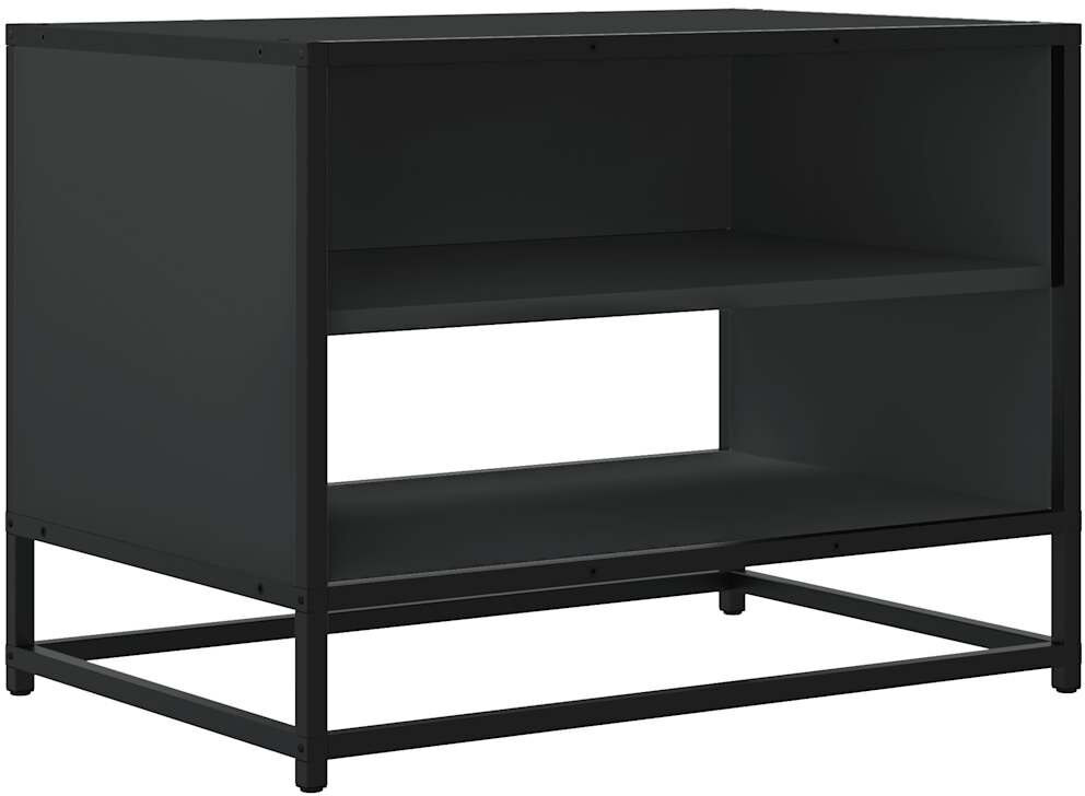Latitude Run Avionce TV Stand Black 61cm