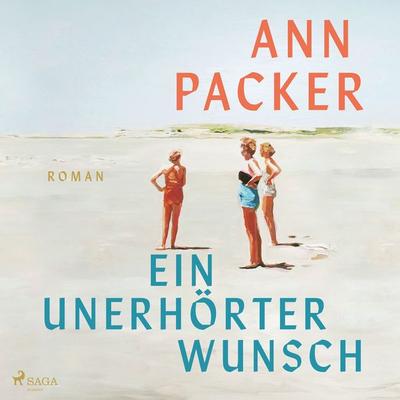 Ein unerhörter Wunsch - Ann Packer, Audio, 9788727353302
