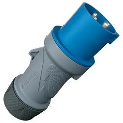 Mennekes 13551 CEE Stecker PTX R 16A3p6h230V IP54  - 10 Stück
