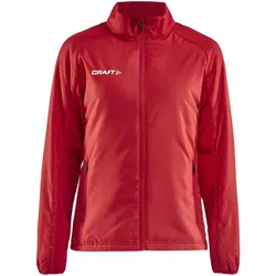 CRAFT Warm Jacke Damen 430000 - bright red XXL