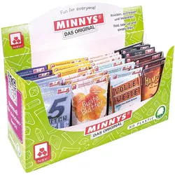 Nürnberger Presse Druckhs Display Minnys Mix (Deutsch, 1 - 6 Spieler)