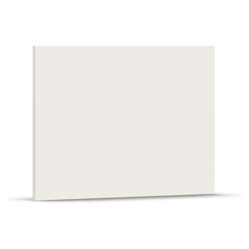 Etherma Infrarotheizung LAVA3-BASIC-450W Wand/Decke ws 900x620mm 450W 230V 46281 (46281)