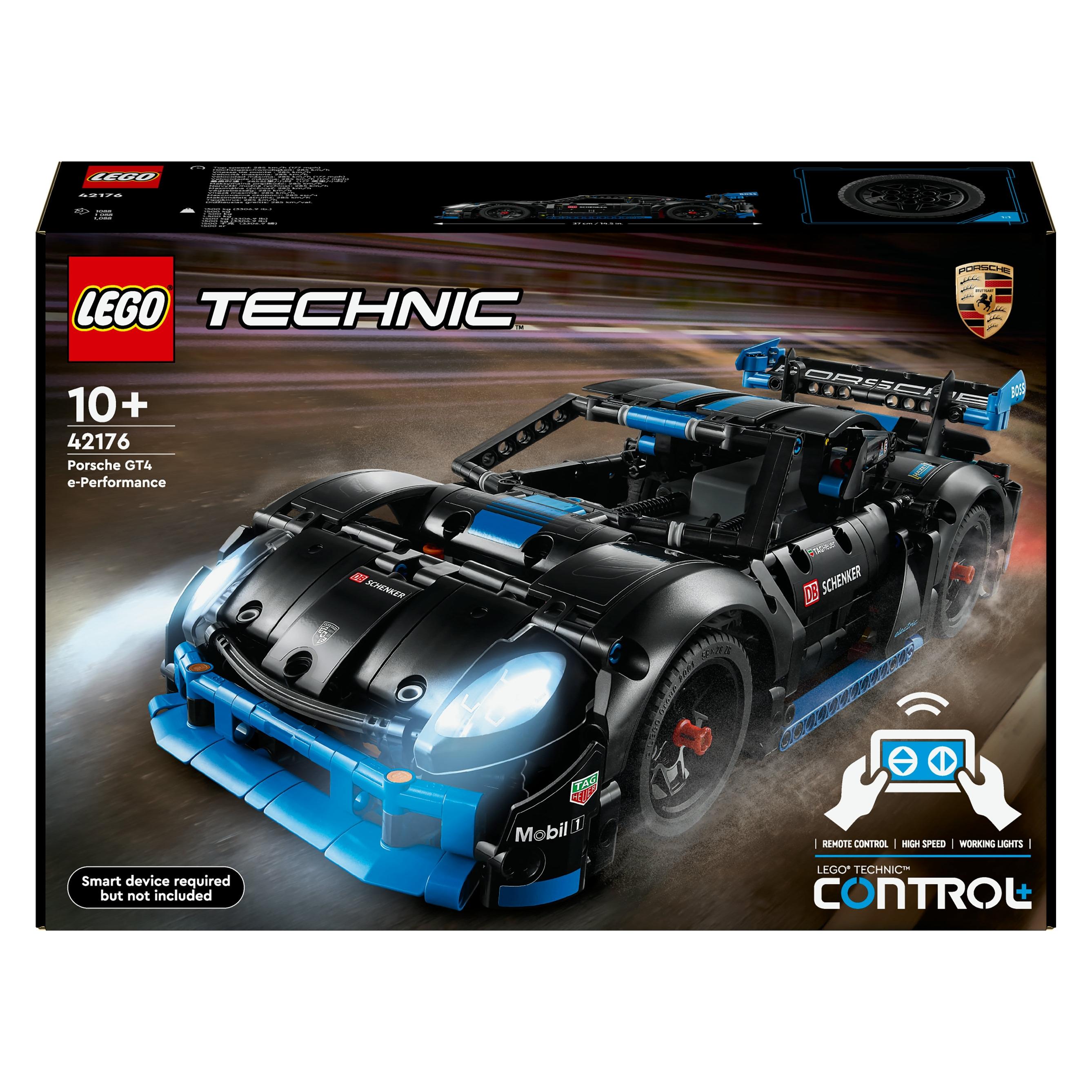 LEGO Porsche GT4 (42176, LEGO Technic) (42176)
