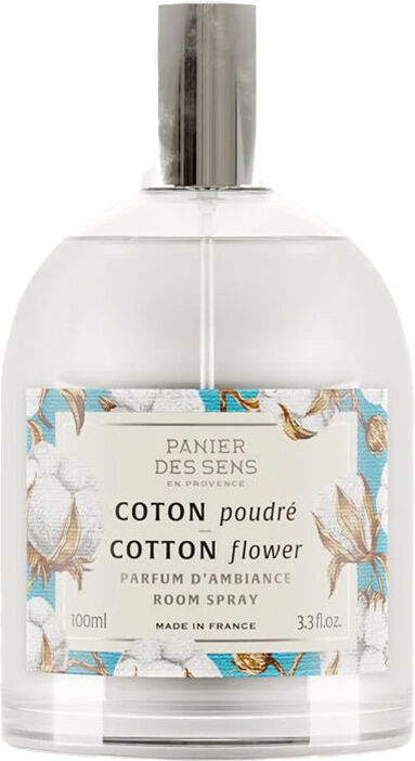 Panier des Sens Parfum d'Ambiance Coton Poudré Maison