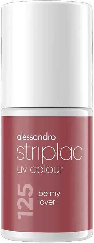 Alessandro - Striplac UV Colour Be My Lover, 6.5 ml