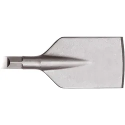 Makita, Meissel, HEX-28mm FLACHMEISSEL 125x400mm