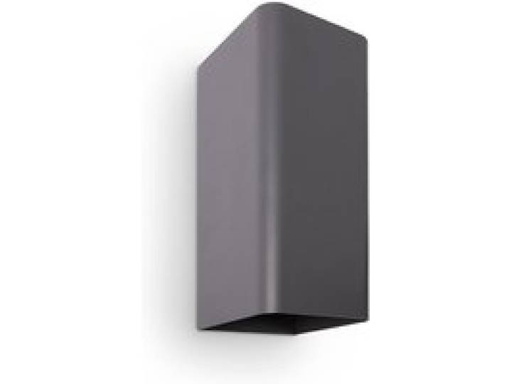 LED-Applique murale Mirawa anthracite