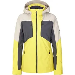 ZIENER Damen Jacke TILFA lady (jacket ski), Größe 34 in Gelb Gelb
