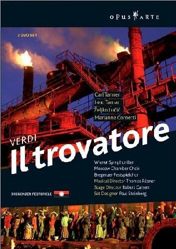 Robert Carsen - Verdi, Giuseppe - Il Trovatore (Bregenzer Festspiele 2006) - Preis vom 11.10.2026 23:13:37 h