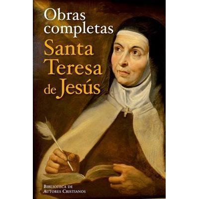 Obras completas de Santa Teresa de Jesús, Gebundene Ausgabe von Santa Teresa de Jesús, Biblioteca Autores Cristianos, 978-84-7914-310-7