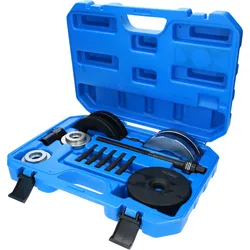 Brilliant Tools Radlager-Werkzeug-Satz, für VAG, Radlager-Nabeneinheit 72 mm - BT671450