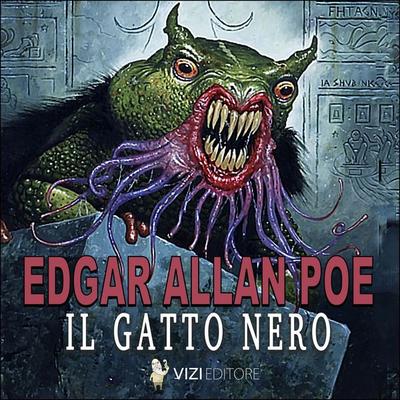 Il gatto nero - Edgar Allan Poe, Audio, 9791280585684