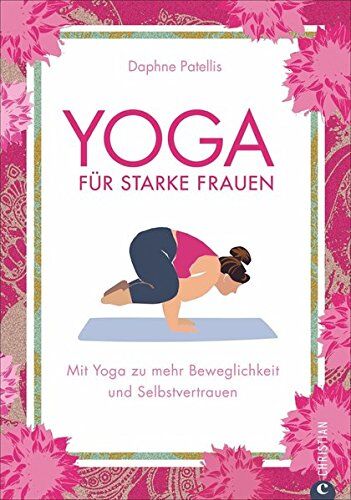 Daphne Patellis - Yoga Übungen: Yoga für Mollige. Mit Yoga zu mehr Beweglichkeit und neuem Selbstvertrauen - trotz Übergewicht. Besseres Körperbewusstsein dank Yoga. Yoga für Übergewichtige. - Preis vom 30.09.2026 09:01:18 h